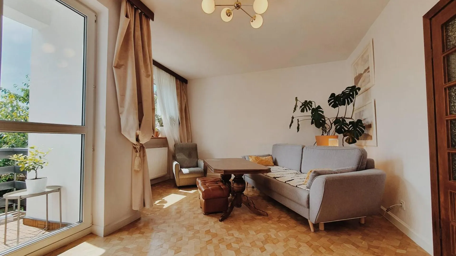 Holiday home Willa Tradycja 2 Gdansk Poland