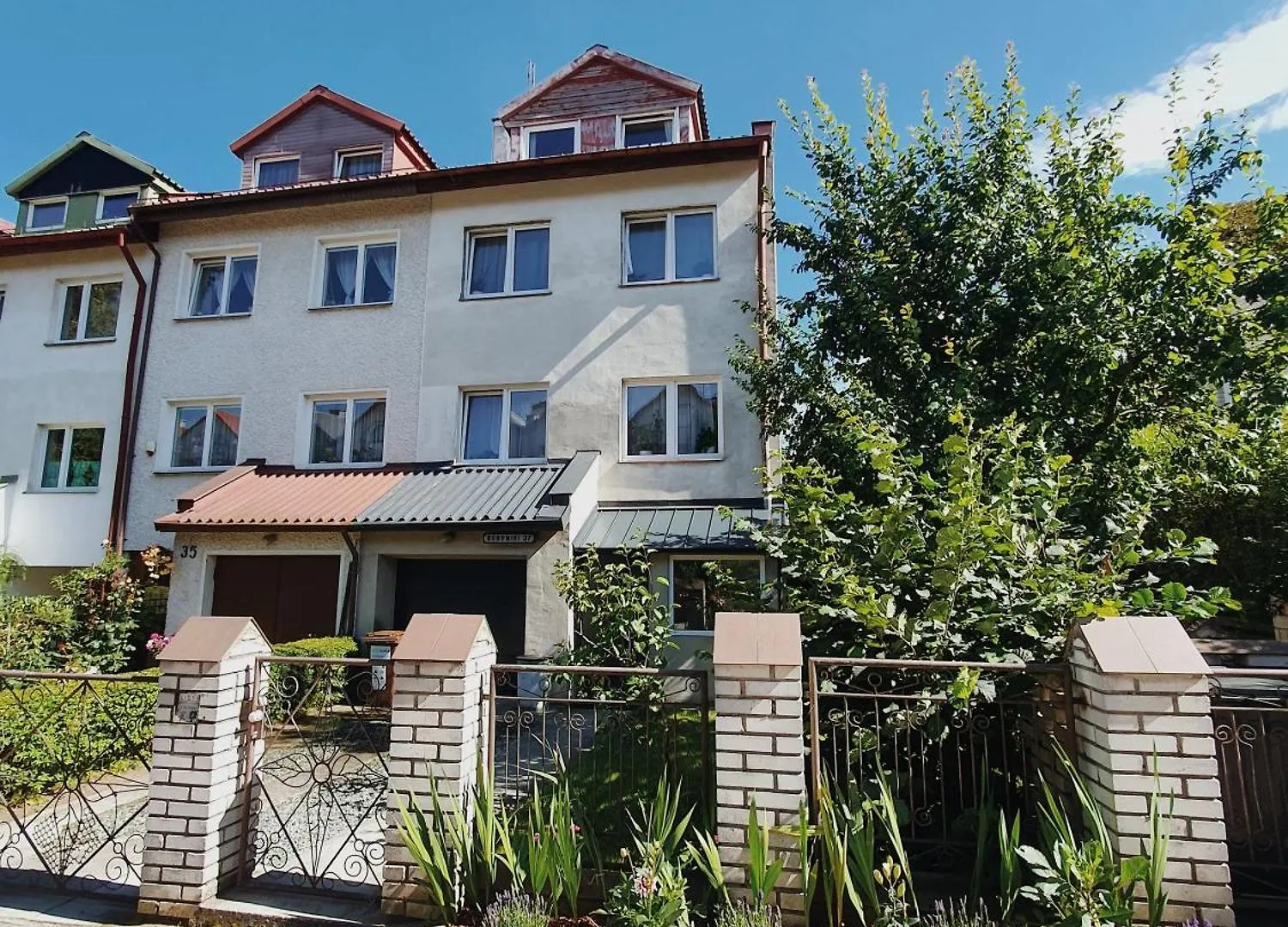 Willa Tradycja 2 Gdansk Holiday home