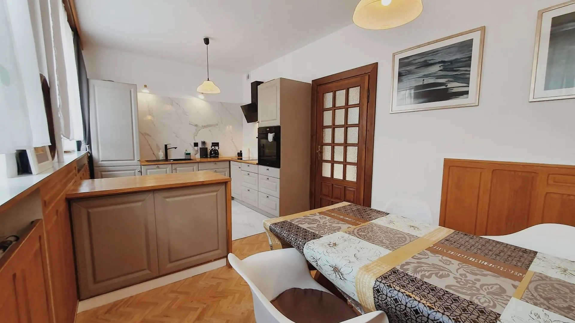 Holiday home Willa Tradycja 2 Gdansk
